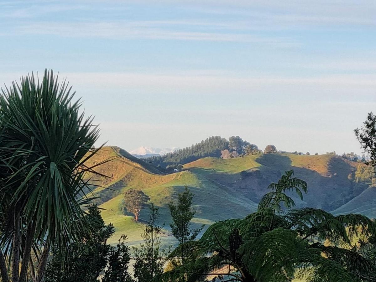 Nadarra Hideaway Bed & Breakfast Otorohanga Exterior photo