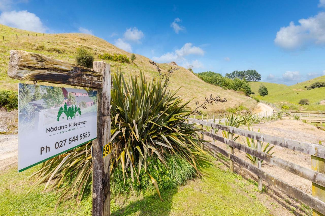 Nadarra Hideaway Bed & Breakfast Otorohanga Exterior photo