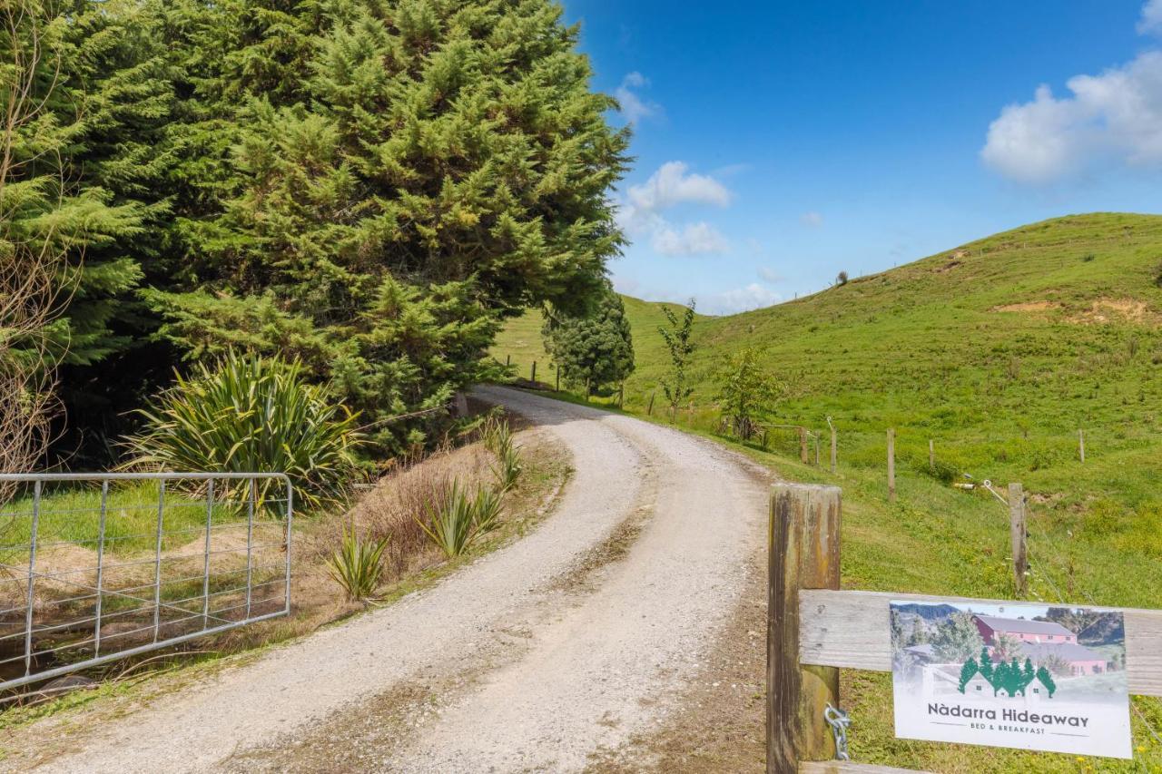 Nadarra Hideaway Bed & Breakfast Otorohanga Exterior photo